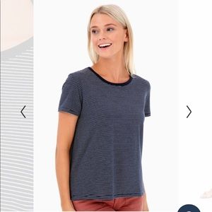 NWOT Tuckernuck Mod Ref Albany Tee